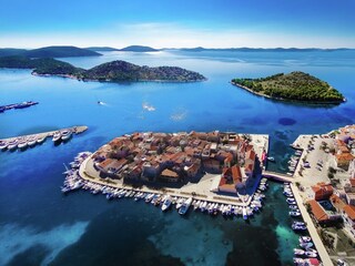 Maison de vacances Ružić Environnement 31