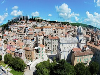 Casa de vacaciones Ružić Entorno 24