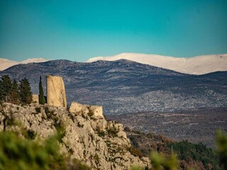 Casa de vacaciones Ružić Entorno 27