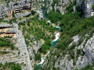 Vakantiehuis Ružić Omgeving 27