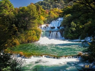 Maison de vacances Ružić Environnement 33