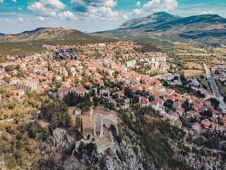 Vakantiehuis Ružić Omgeving 39
