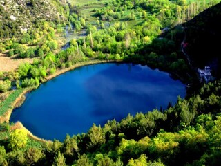 Maison de vacances Ružić Environnement 38