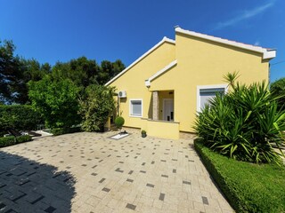 Villa Zadar Buitenaudio-opname 12