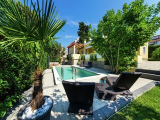 Villa Zadar Outdoor Recording 2