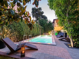 Villa Zadar Außenaufnahme 3