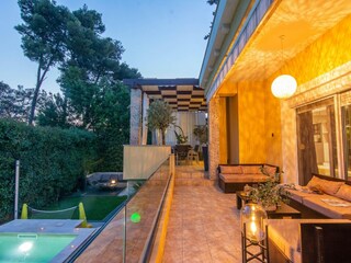 Villa Zadar Outdoor Recording 6