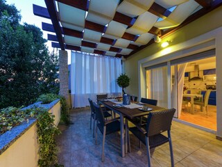 Villa Zadar Registrazione all'aperto 7