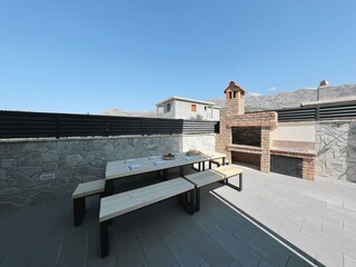 Villa Seline Buitenaudio-opname 7