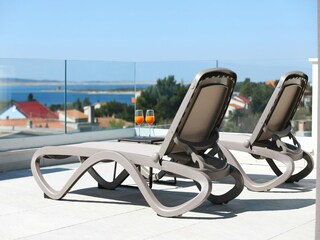 Villa Seline Grabación al aire libre 3