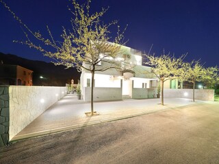 Villa Seline Buitenaudio-opname 2