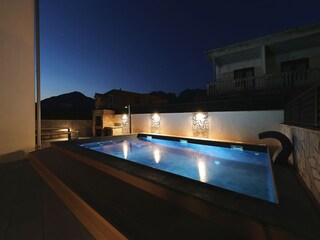 Villa Seline Buitenaudio-opname 8