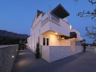 Villa Seline Buitenaudio-opname 4