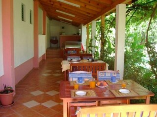 Casa de vacaciones Seline Características 8