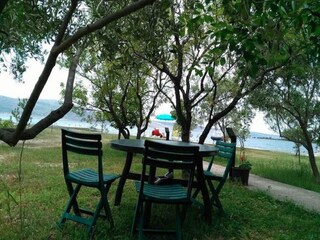 Casa de vacaciones Seline Grabación al aire libre 3