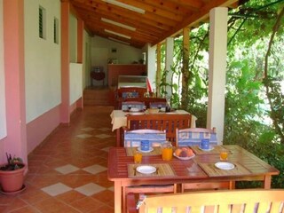 Casa per le vacanze Seline Caratteristiche 8