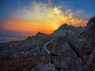 Ferienhaus Seline Umgebung 16