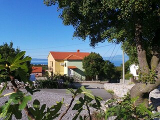 Apartamento Kraljevica Grabación al aire libre 2