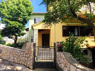 Apartamento Kraljevica Grabación al aire libre 4