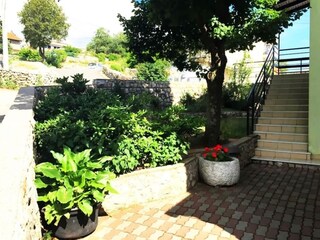 Apartamento Kraljevica Grabación al aire libre 4