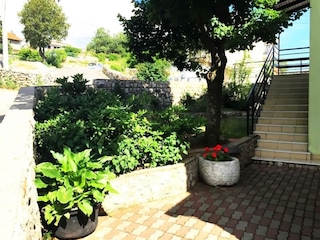 Apartment Kraljevica Außenaufnahme 2