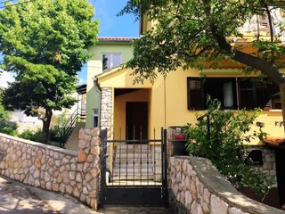 Apartment Kraljevica Außenaufnahme 5