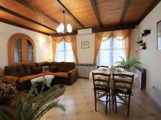 Appartement Tribalj Kenmerken 6