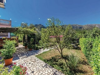 Appartement Tribalj Buitenaudio-opname 2