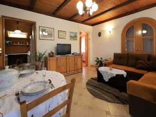 Apartment Tribalj Ausstattung 11