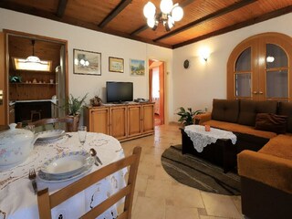 Appartement Tribalj Équipement 11
