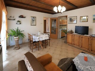 Appartement Tribalj Équipement 12