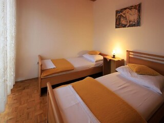 Appartement Tribalj Équipement 17