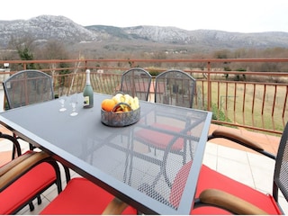 Appartement Tribalj Buitenaudio-opname 4