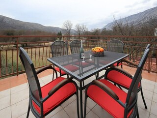 Appartamento Tribalj Registrazione all'aperto 6