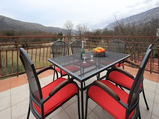 Appartement Tribalj Buitenaudio-opname 5