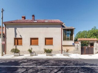 Apartment Tribalj Außenaufnahme 4