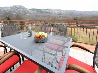 Appartement Tribalj Enregistrement extérieur 5