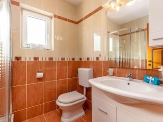 Ferienhaus Novi Vinodolski Ausstattung 6