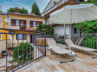 Maison de vacances Novi Vinodolski Enregistrement extérieur 1