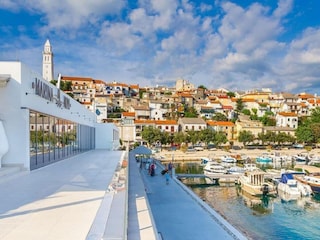 Ferienhaus Novi Vinodolski Umgebung 16