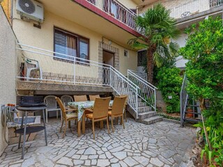 Maison de vacances Novi Vinodolski Enregistrement extérieur 2