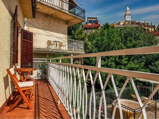 Maison de vacances Novi Vinodolski Enregistrement extérieur 3