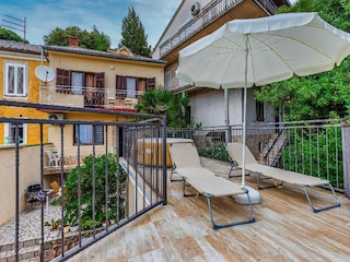 Ferienhaus Novi Vinodolski Außenaufnahme 4