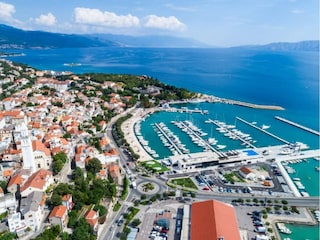 Ferienhaus Novi Vinodolski Umgebung 18