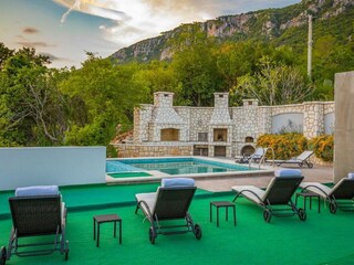 Vakantiehuis Bribir Buitenaudio-opname 2