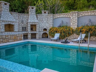 Maison de vacances Bribir Enregistrement extérieur 4