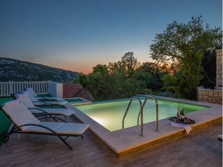 Holiday house Bribir Outdoor Recording 2
