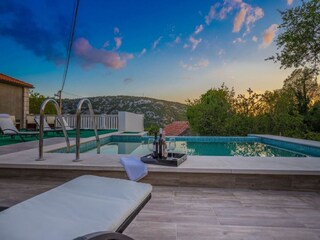 Holiday house Bribir Outdoor Recording 3