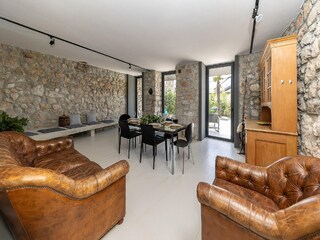 Ferienhaus Grižane Ausstattung 16