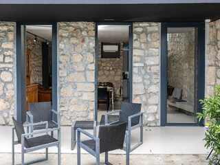 Maison de vacances Grižane Enregistrement extérieur 12